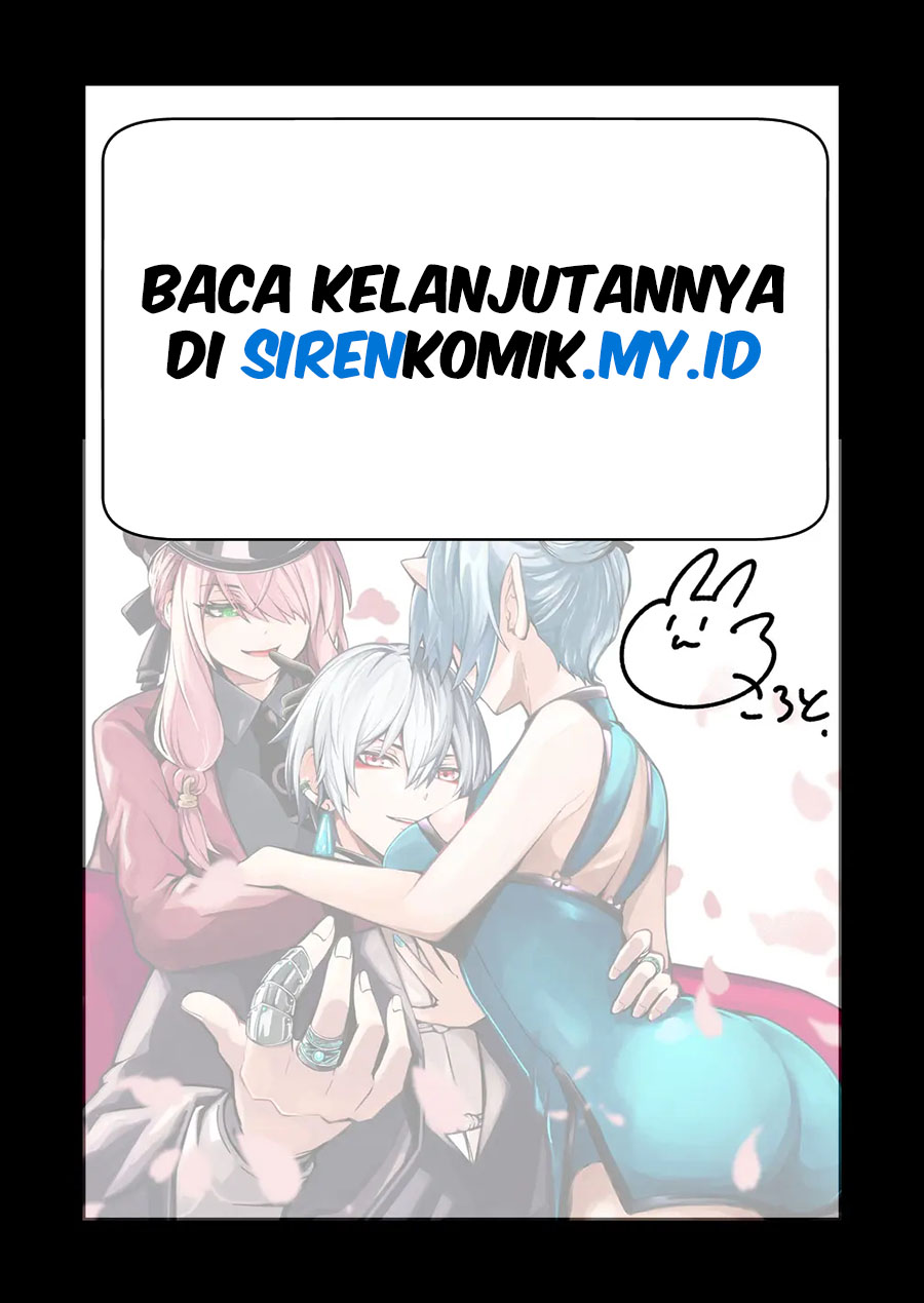 Goinkyo Maou-sama no Kaerizaki Chapter 15 - halaman 21