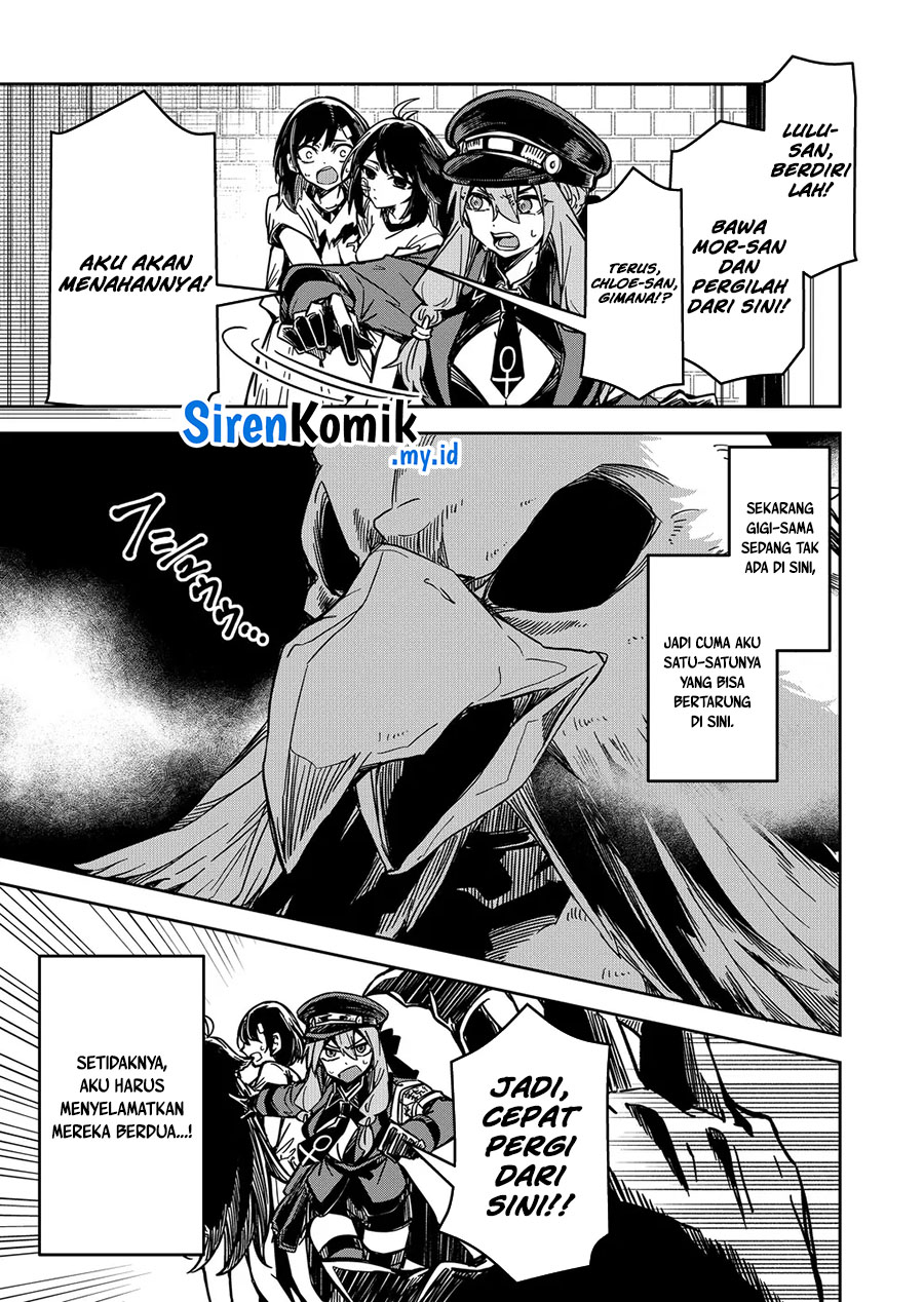 Goinkyo Maou-sama no Kaerizaki Chapter 15 - halaman 4