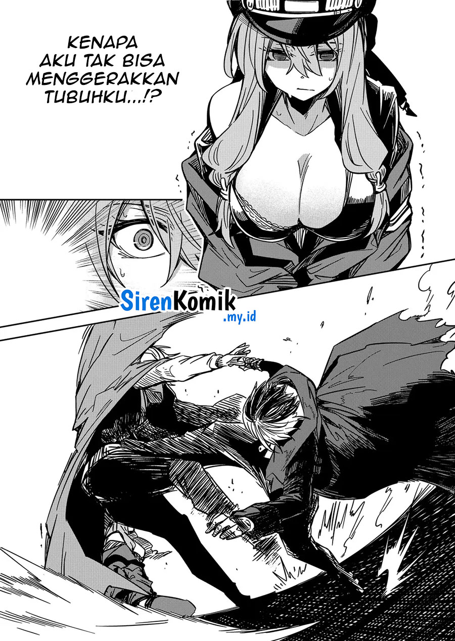 Goinkyo Maou-sama no Kaerizaki Chapter 16 - halaman 10