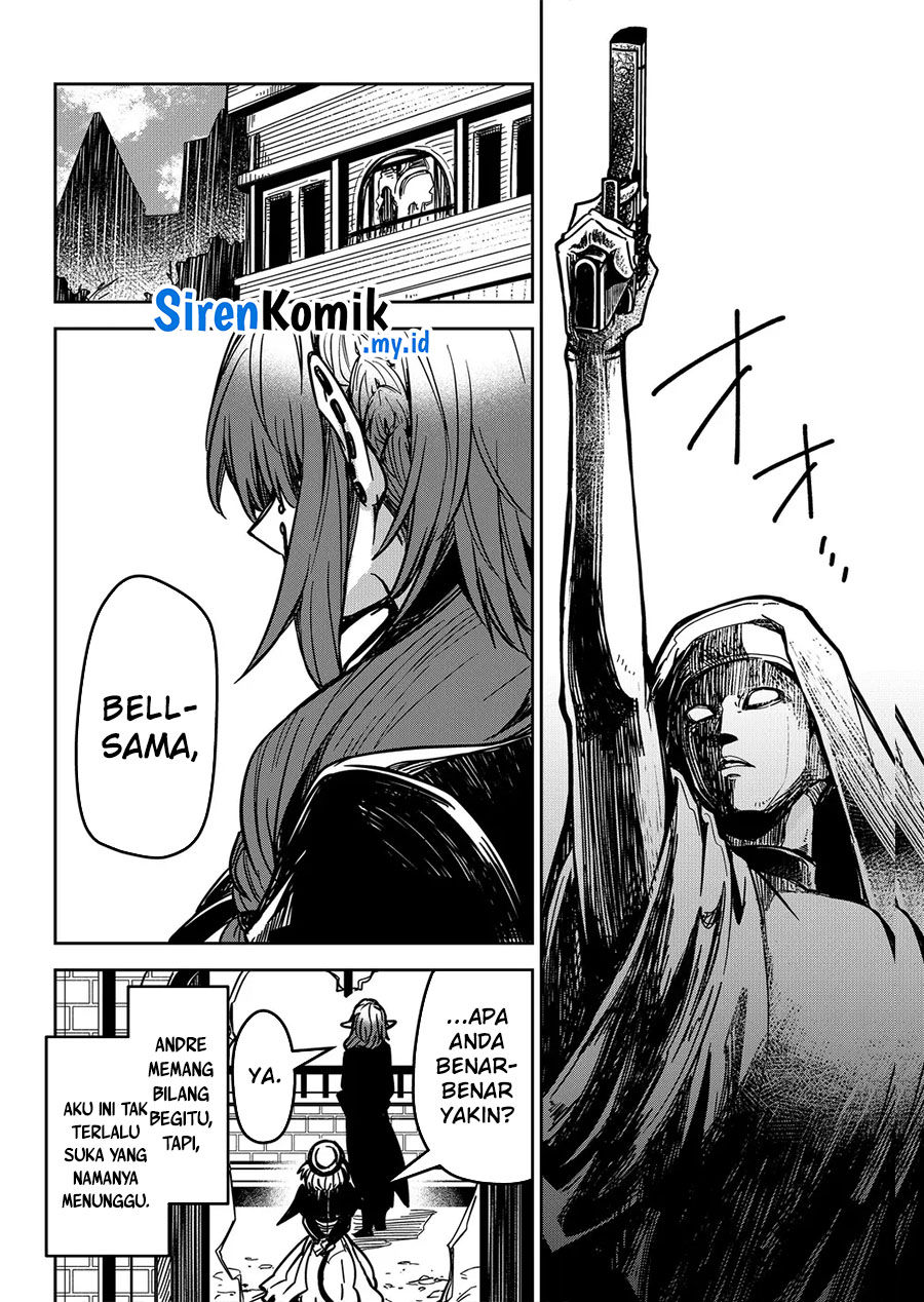 Goinkyo Maou-sama no Kaerizaki Chapter 16 - halaman 15