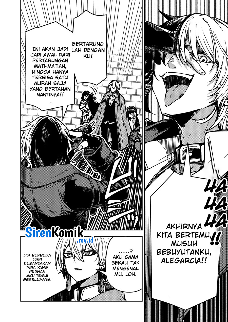 Goinkyo Maou-sama no Kaerizaki Chapter 16 - halaman 3