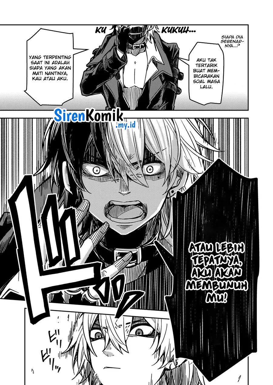 Goinkyo Maou-sama no Kaerizaki Chapter 16 - halaman 4