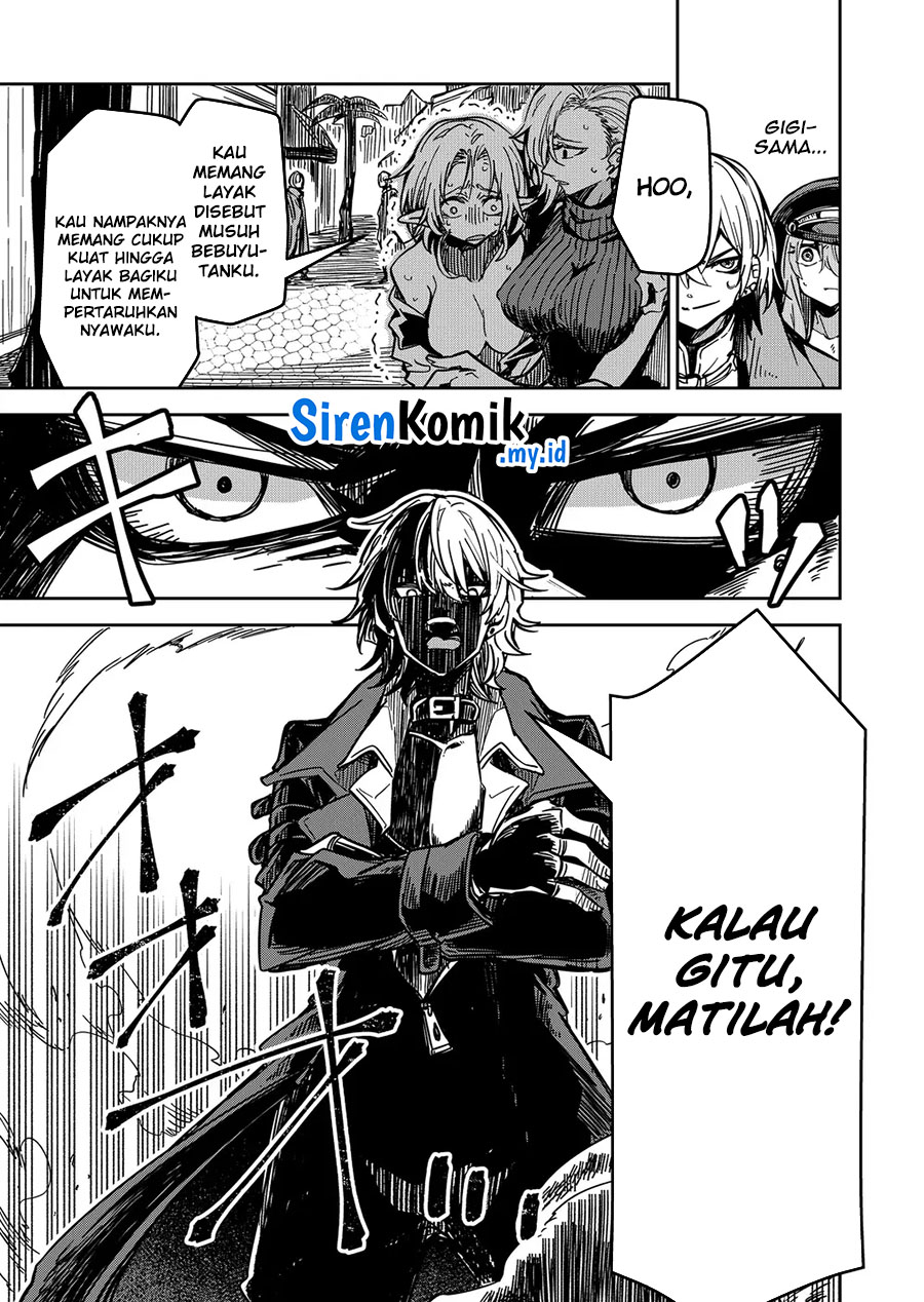 Goinkyo Maou-sama no Kaerizaki Chapter 16 - halaman 6