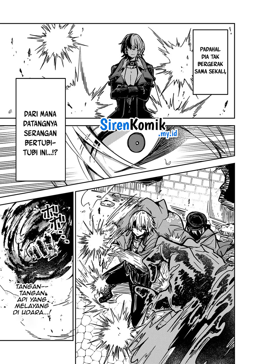 Goinkyo Maou-sama no Kaerizaki Chapter 16 - halaman 8