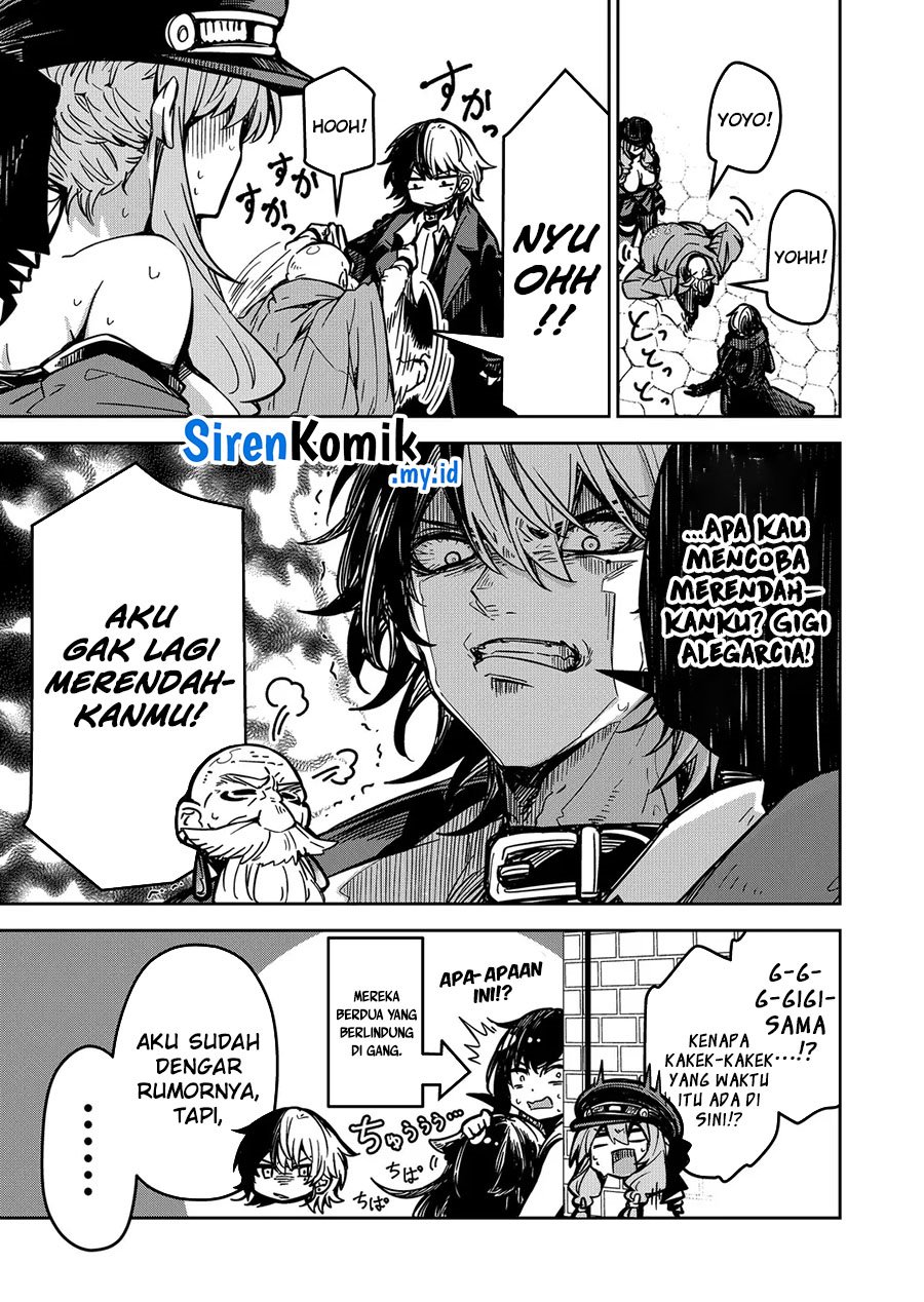 Goinkyo Maou-sama no Kaerizaki Chapter 17 - halaman 14