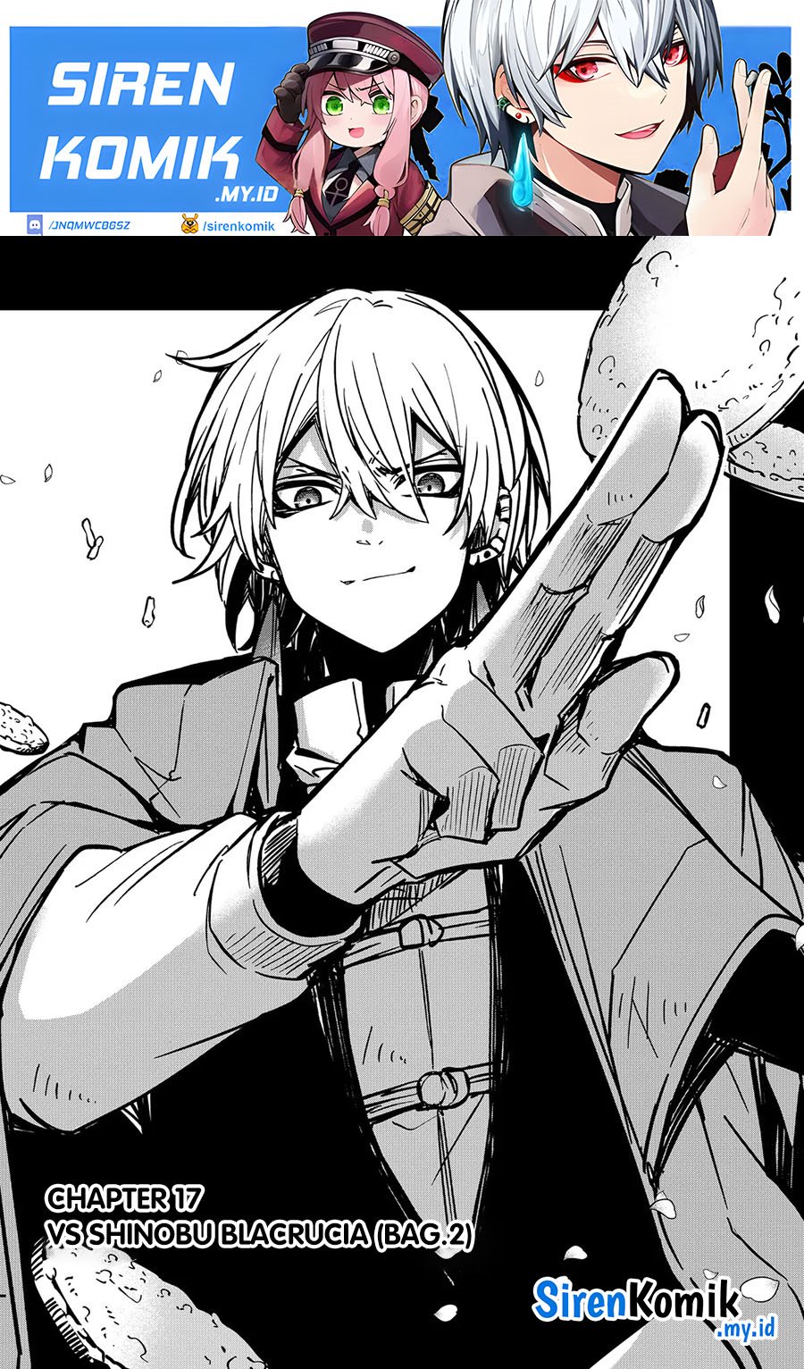 Goinkyo Maou-sama no Kaerizaki Chapter 17 - halaman 2