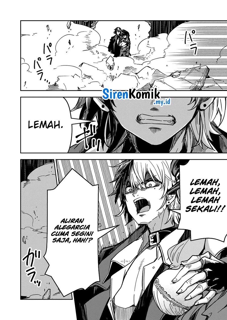 Goinkyo Maou-sama no Kaerizaki Chapter 17 - halaman 3