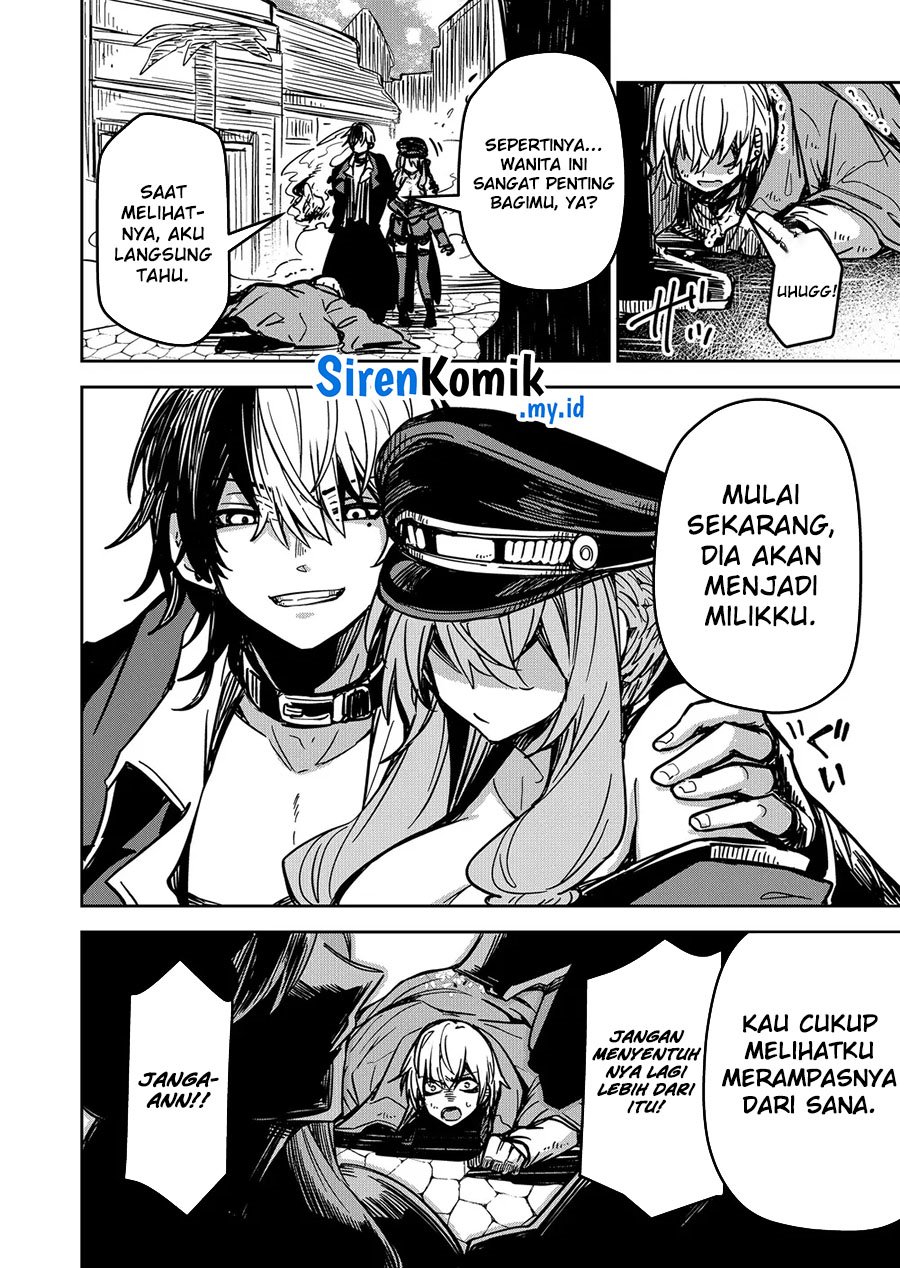 Goinkyo Maou-sama no Kaerizaki Chapter 17 - halaman 9