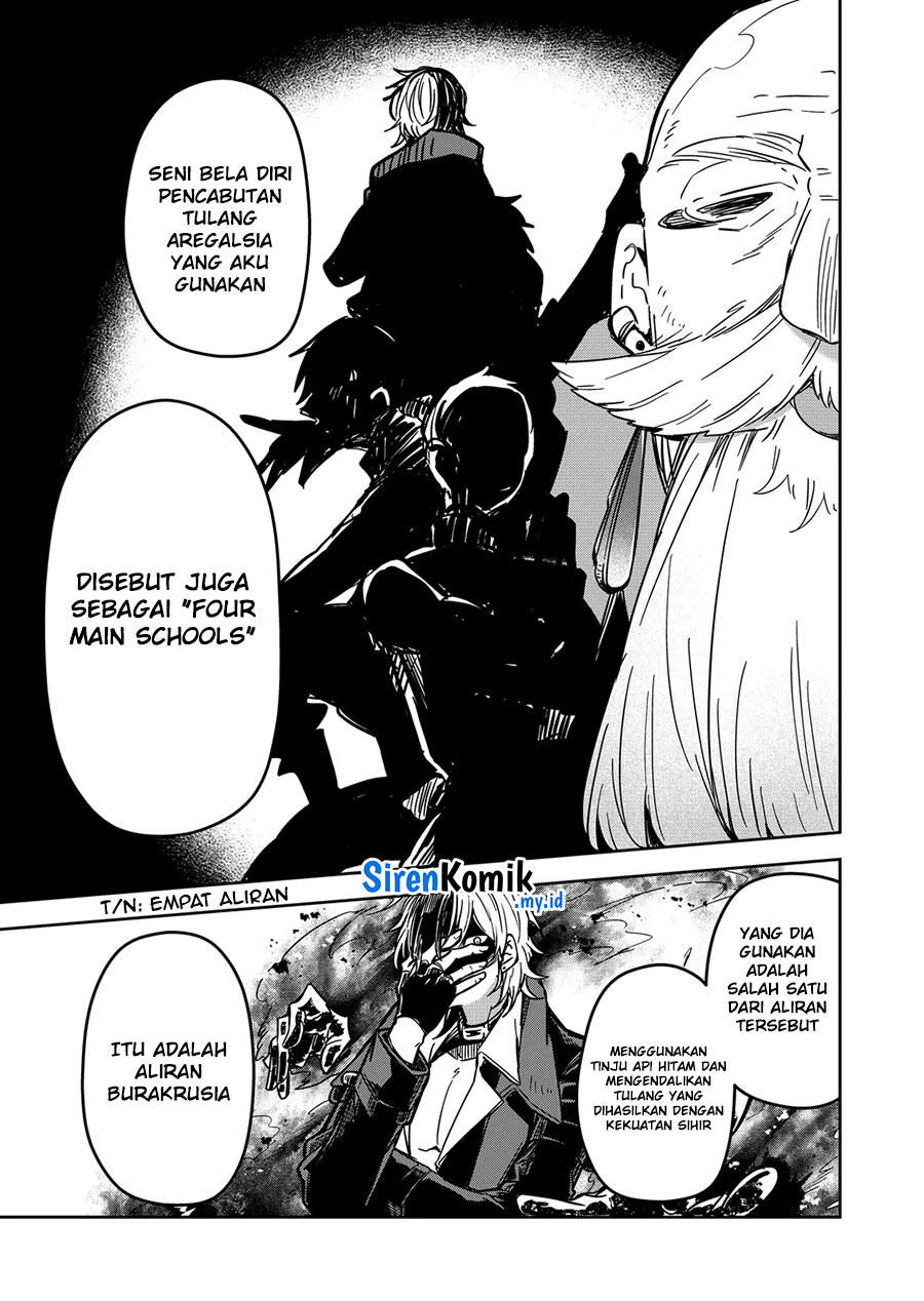 Goinkyo Maou-sama no Kaerizaki Chapter 18 - halaman 10