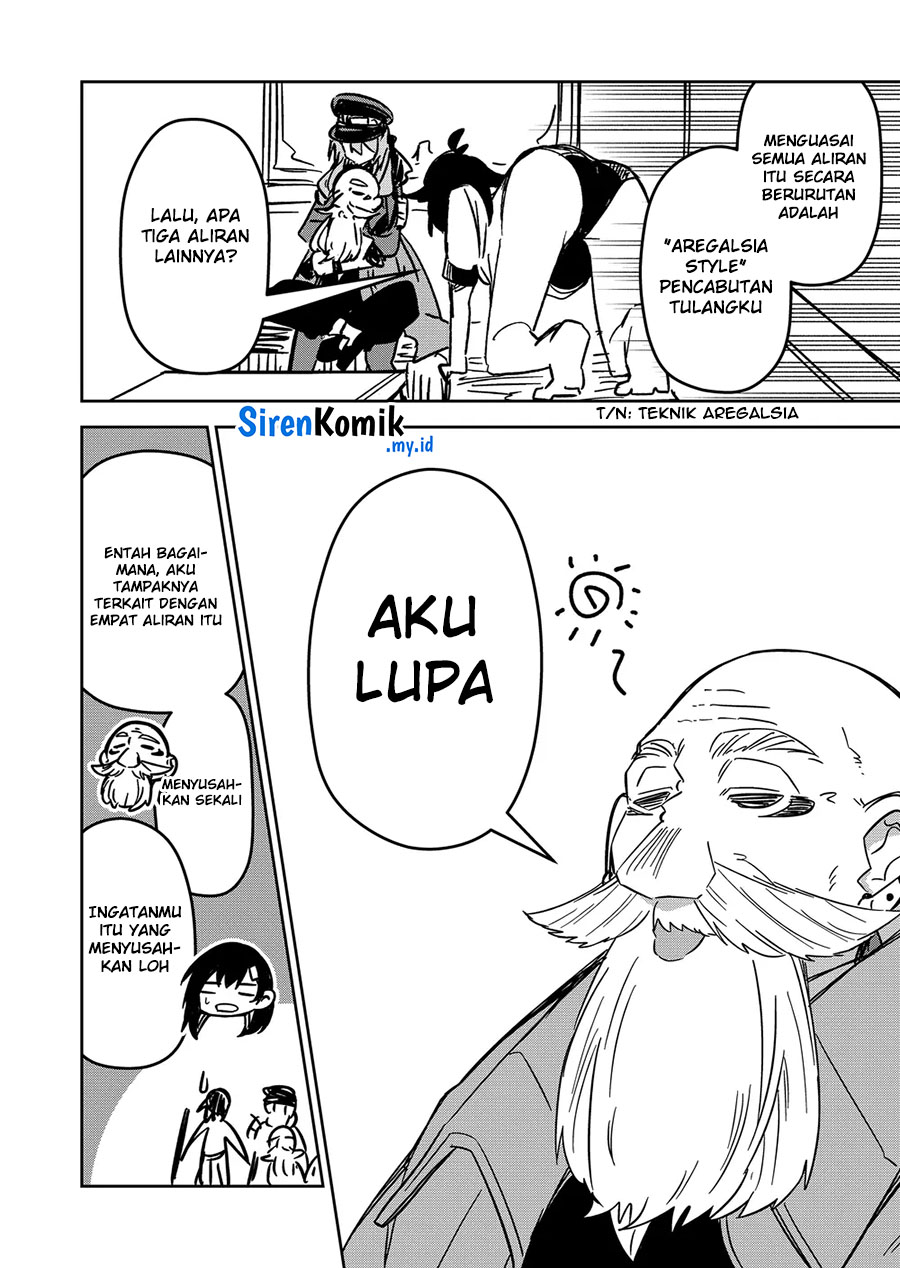 Goinkyo Maou-sama no Kaerizaki Chapter 18 - halaman 11