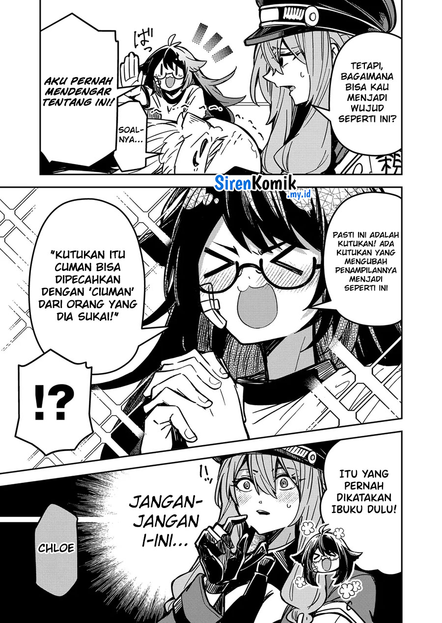 Goinkyo Maou-sama no Kaerizaki Chapter 18 - halaman 6