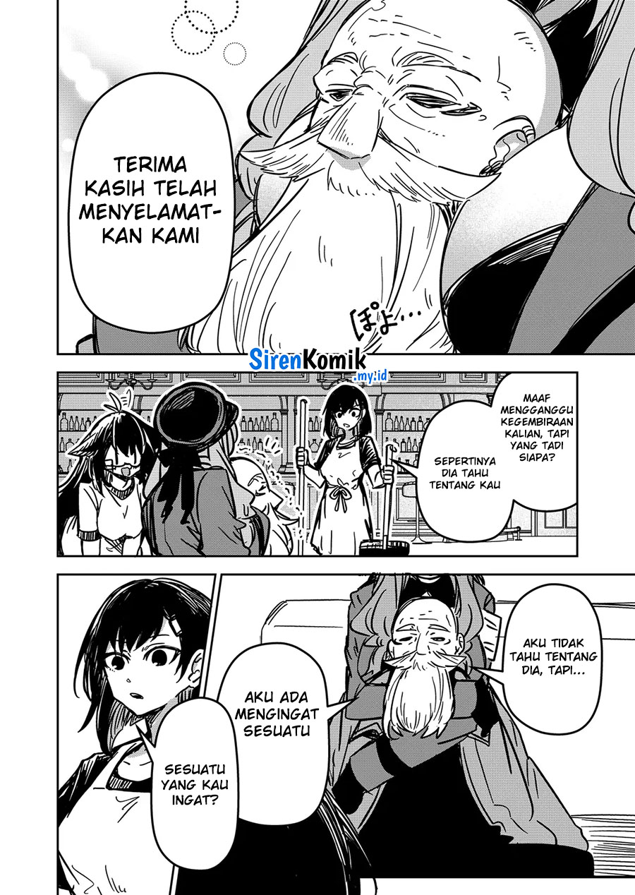 Goinkyo Maou-sama no Kaerizaki Chapter 18 - halaman 9