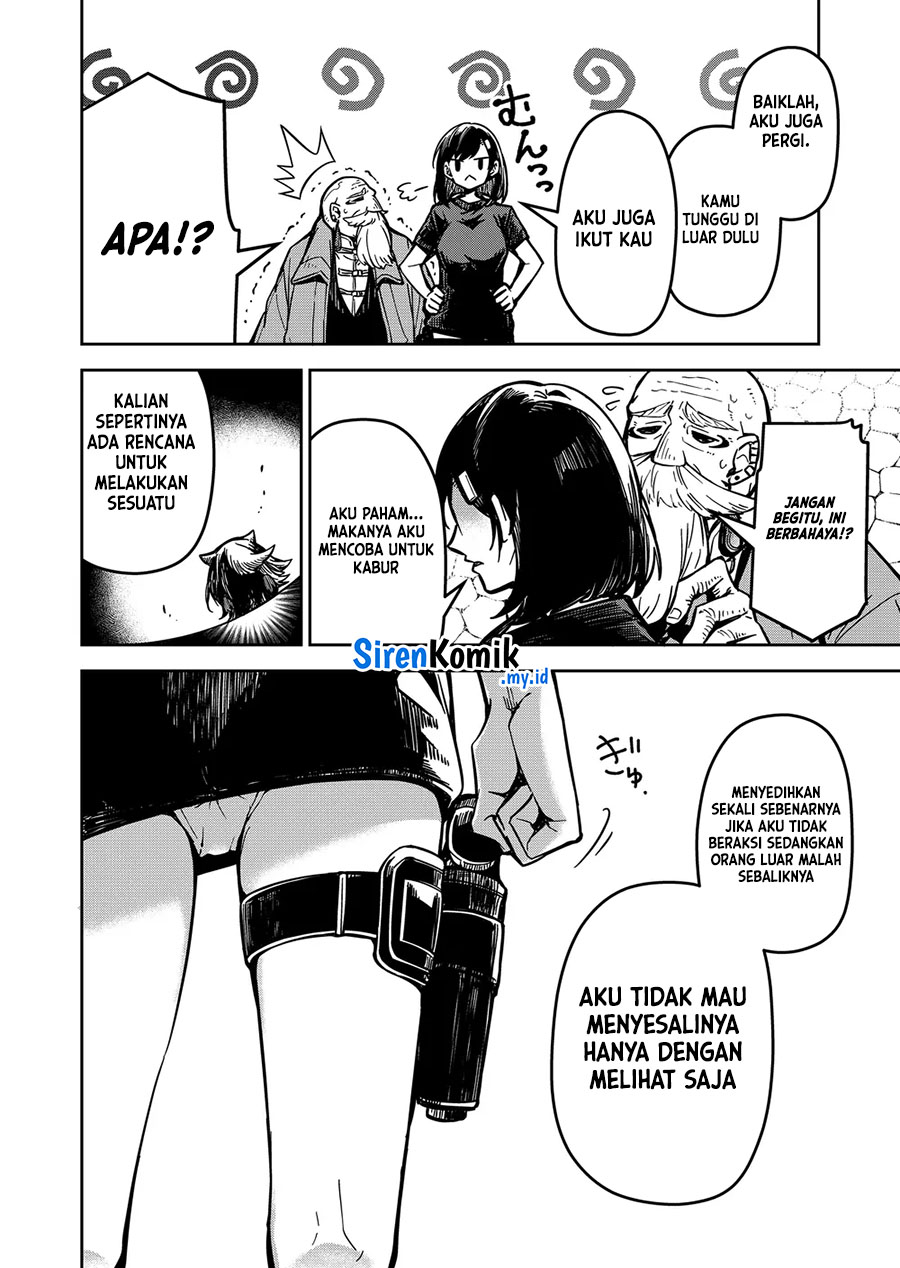 Goinkyo Maou-sama no Kaerizaki Chapter 19 - halaman 13