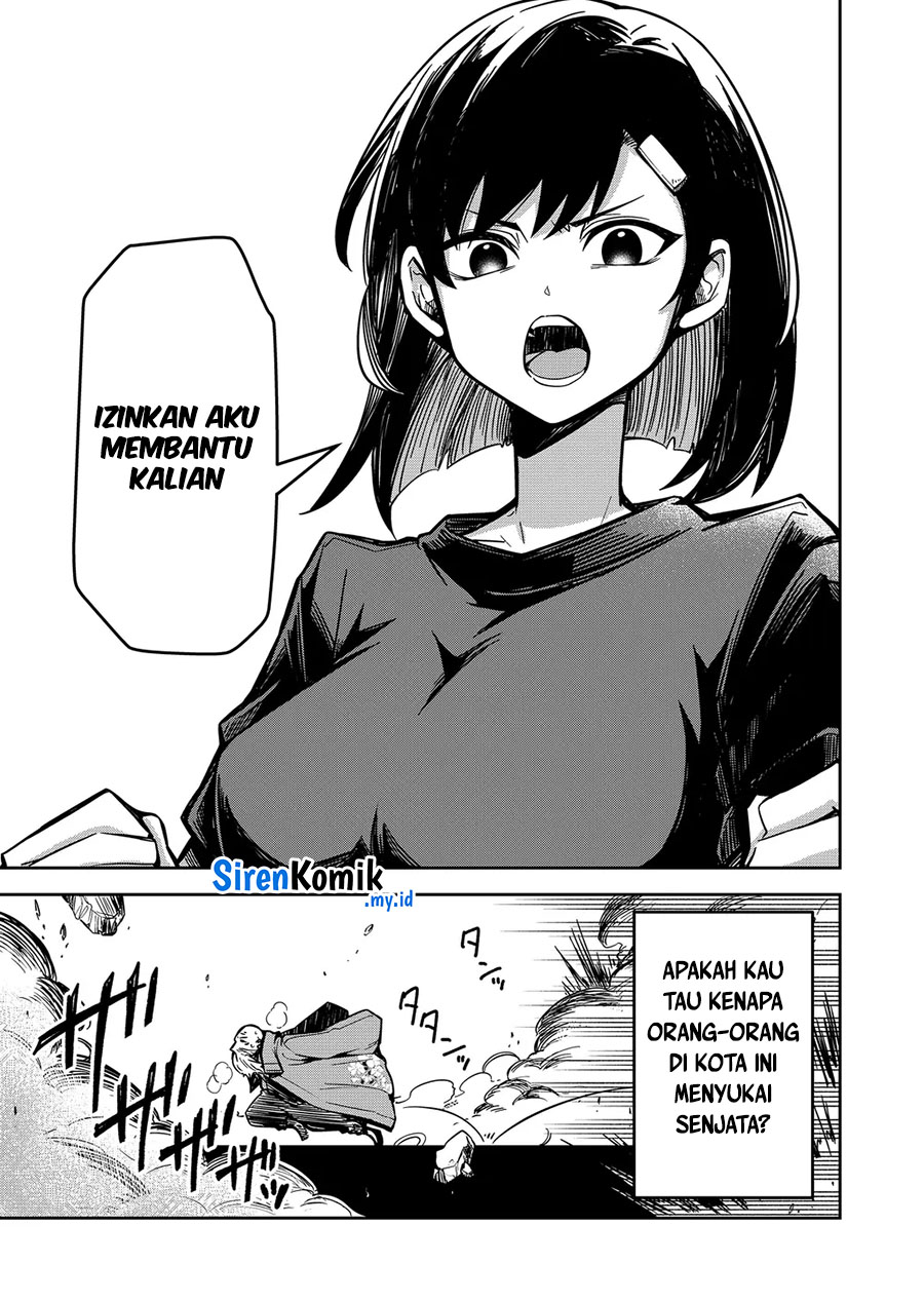 Goinkyo Maou-sama no Kaerizaki Chapter 19 - halaman 14
