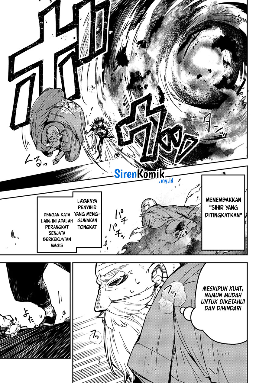 Goinkyo Maou-sama no Kaerizaki Chapter 19 - halaman 16