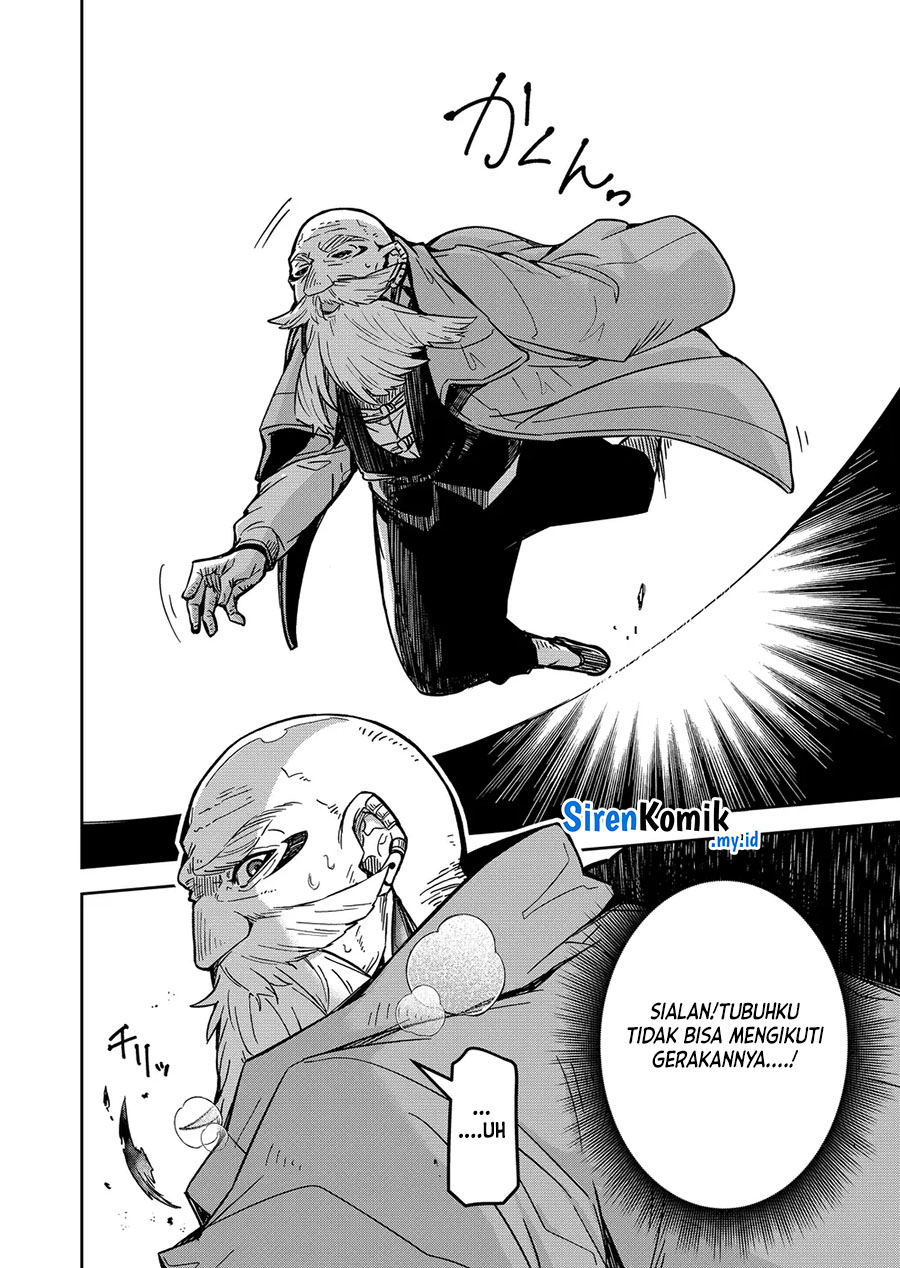 Goinkyo Maou-sama no Kaerizaki Chapter 19 - halaman 17