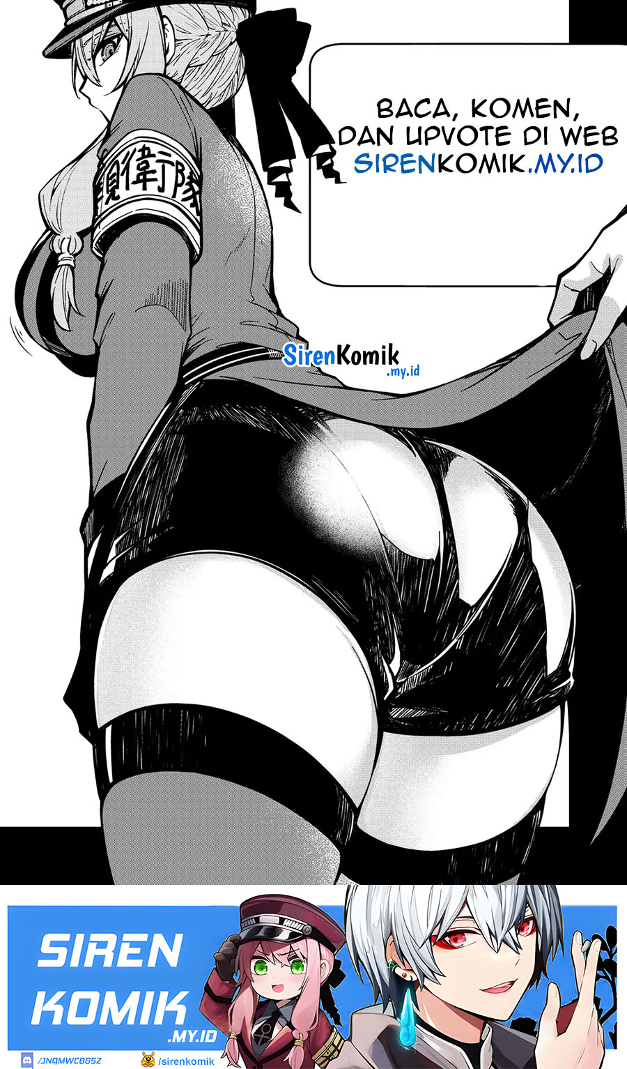 Goinkyo Maou-sama no Kaerizaki Chapter 19 - halaman 18