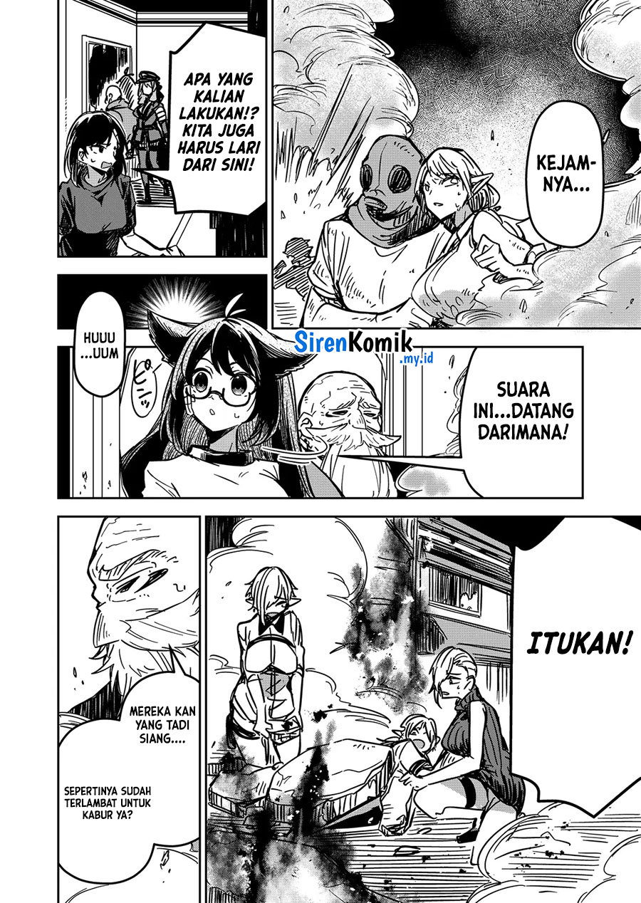 Goinkyo Maou-sama no Kaerizaki Chapter 19 - halaman 3