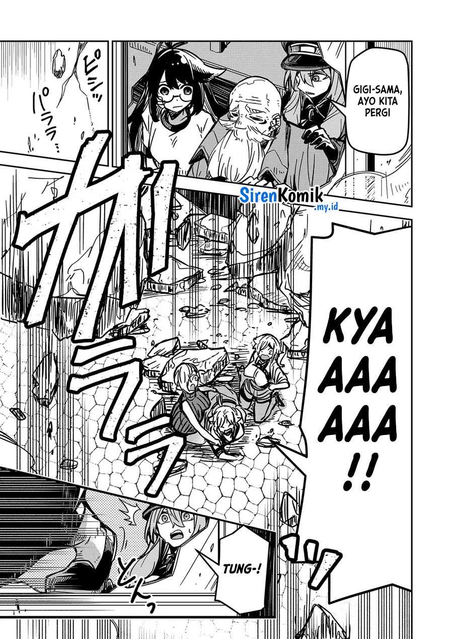 Goinkyo Maou-sama no Kaerizaki Chapter 19 - halaman 4