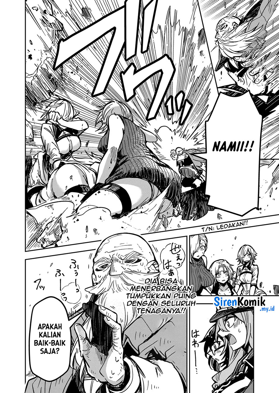 Goinkyo Maou-sama no Kaerizaki Chapter 19 - halaman 5