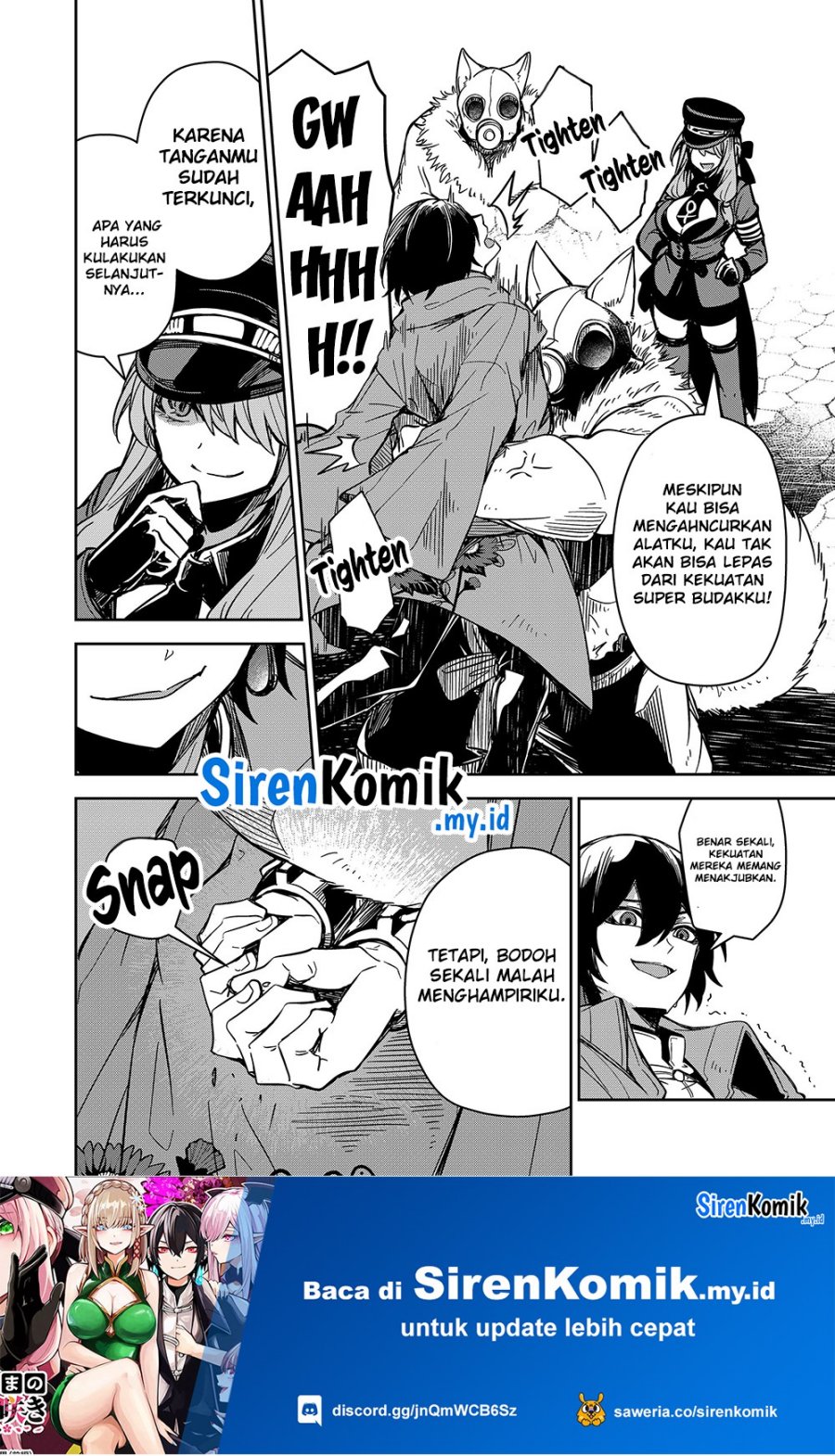 Goinkyo Maou-sama no Kaerizaki Chapter 2 - halaman 11