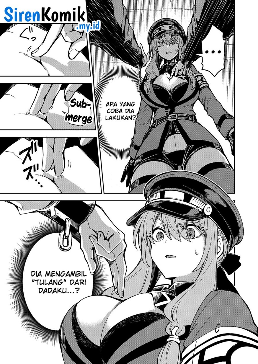 Goinkyo Maou-sama no Kaerizaki Chapter 2 - halaman 14