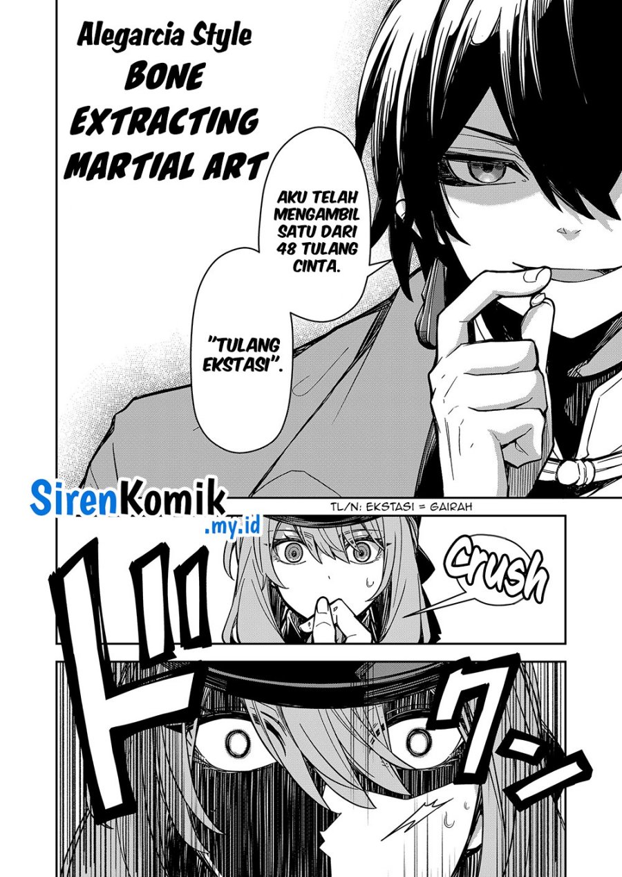 Goinkyo Maou-sama no Kaerizaki Chapter 2 - halaman 15