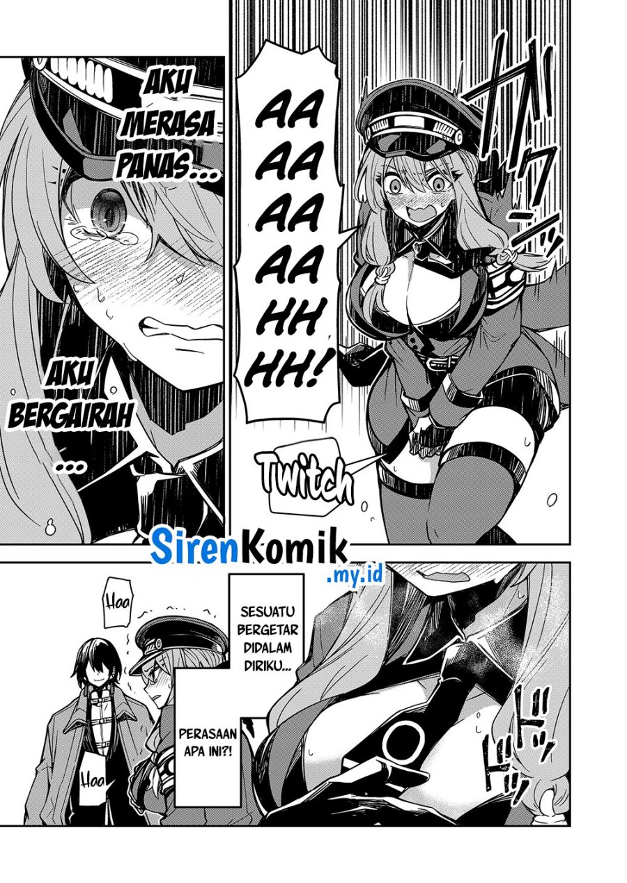 Goinkyo Maou-sama no Kaerizaki Chapter 2 - halaman 16