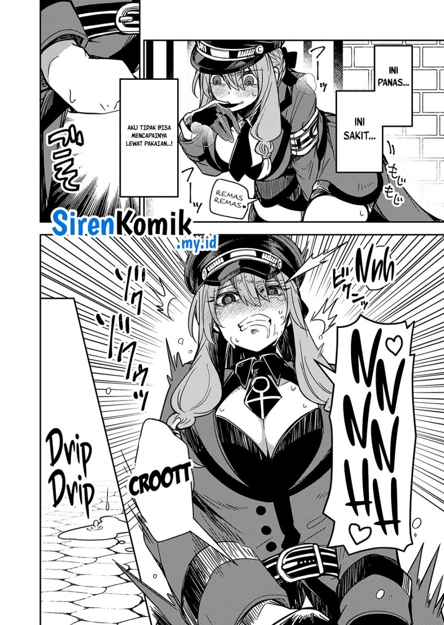 Goinkyo Maou-sama no Kaerizaki Chapter 2 - halaman 17