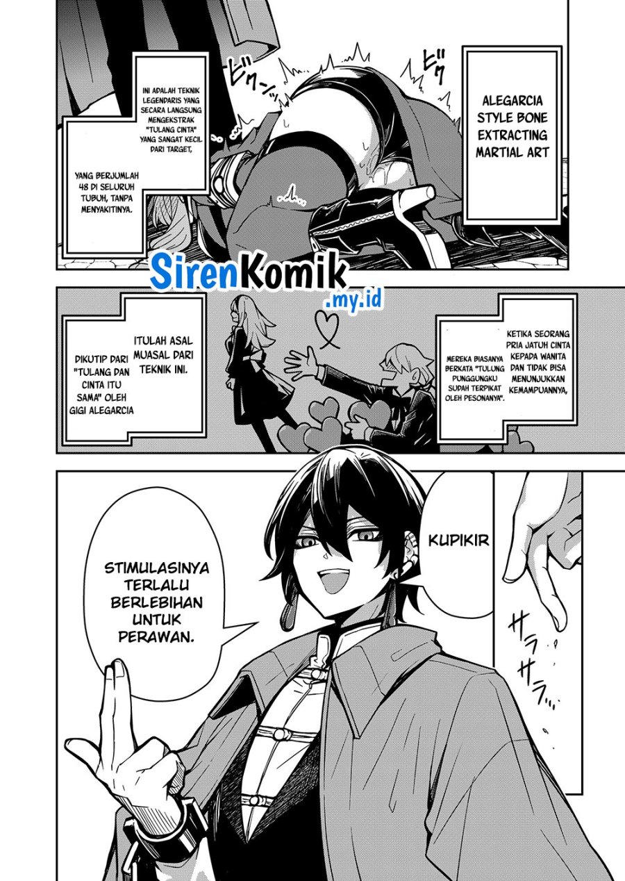 Goinkyo Maou-sama no Kaerizaki Chapter 2 - halaman 19