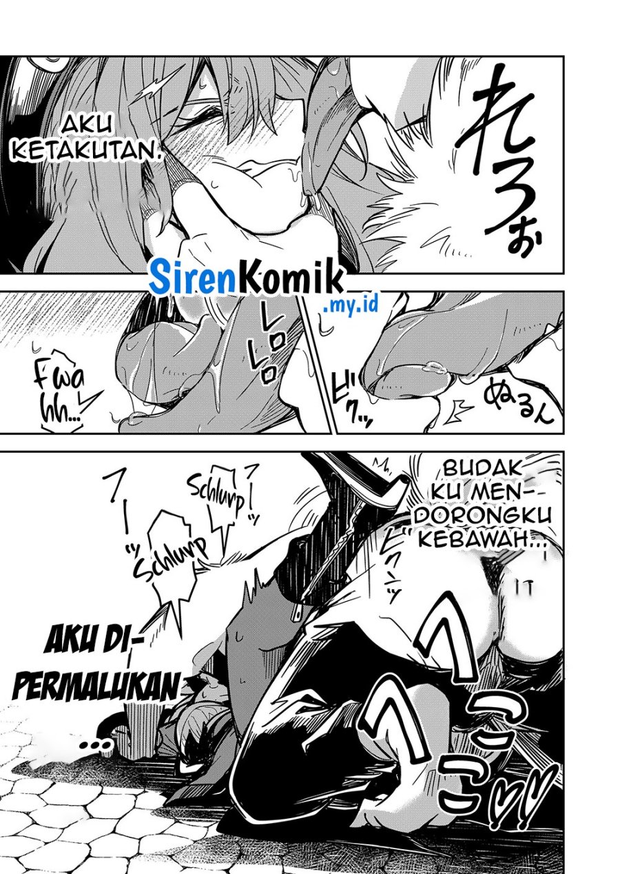 Goinkyo Maou-sama no Kaerizaki Chapter 2 - halaman 22