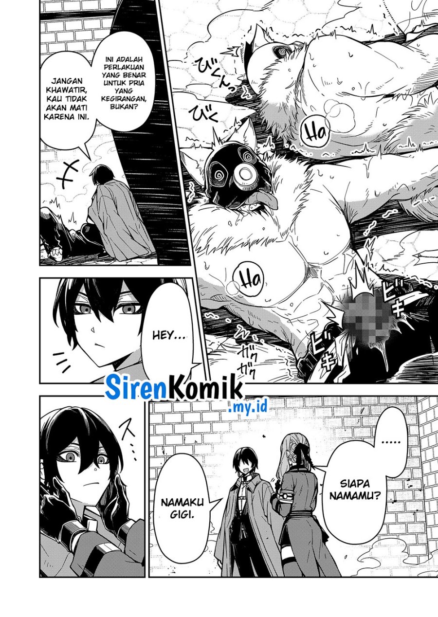 Goinkyo Maou-sama no Kaerizaki Chapter 2 - halaman 28