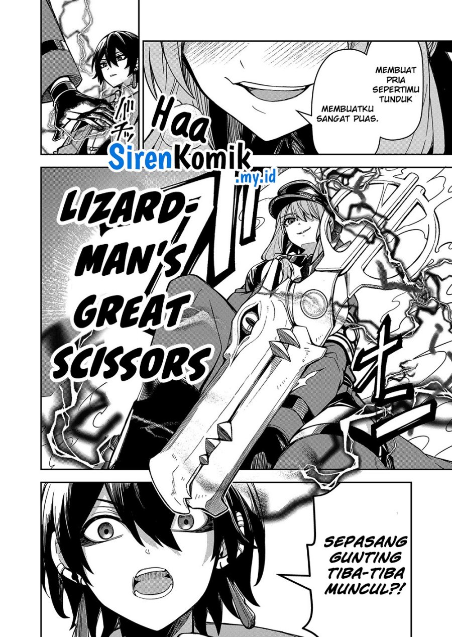 Goinkyo Maou-sama no Kaerizaki Chapter 2 - halaman 3