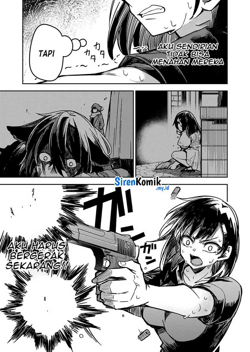 Goinkyo Maou-sama no Kaerizaki Chapter 20 - halaman 10