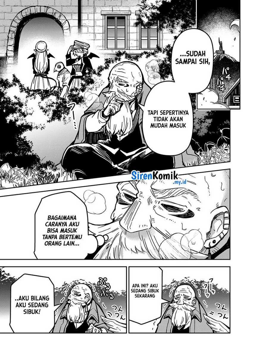Goinkyo Maou-sama no Kaerizaki Chapter 20 - halaman 14