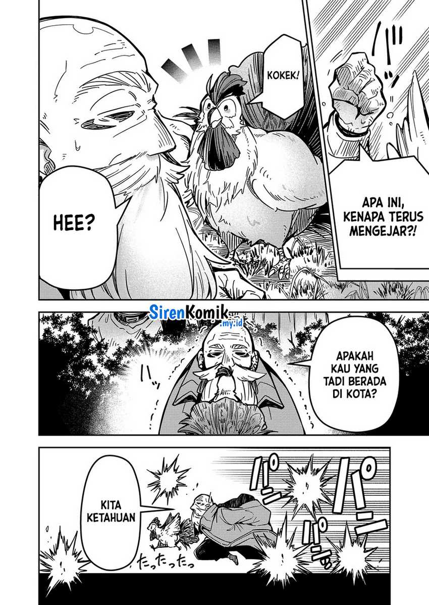 Goinkyo Maou-sama no Kaerizaki Chapter 20 - halaman 15