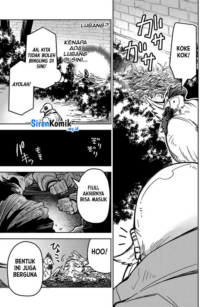 Goinkyo Maou-sama no Kaerizaki Chapter 20 - halaman 16