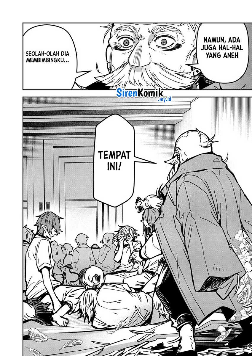 Goinkyo Maou-sama no Kaerizaki Chapter 20 - halaman 17