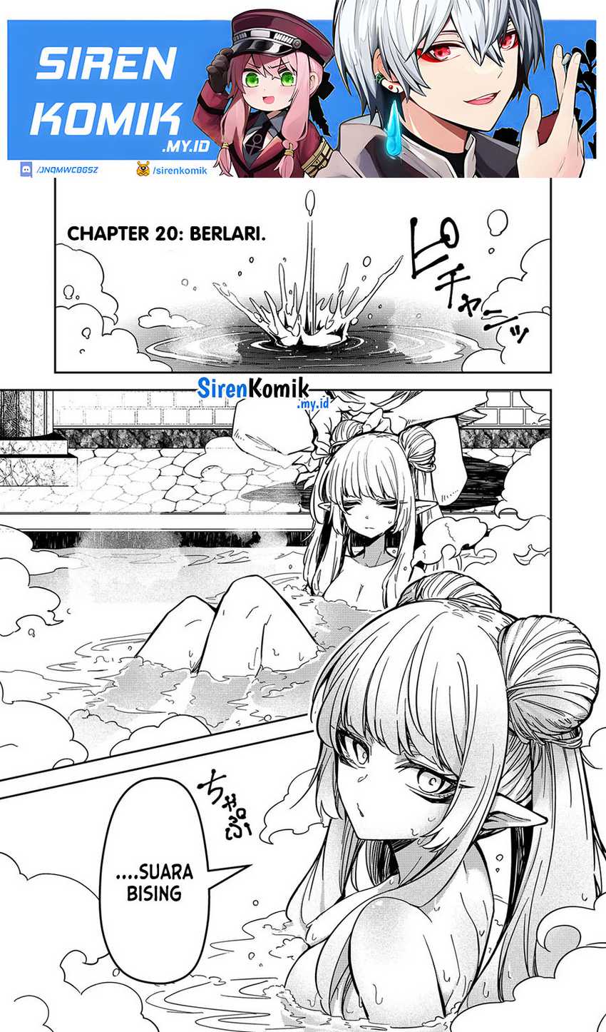 Goinkyo Maou-sama no Kaerizaki Chapter 20 - halaman 2