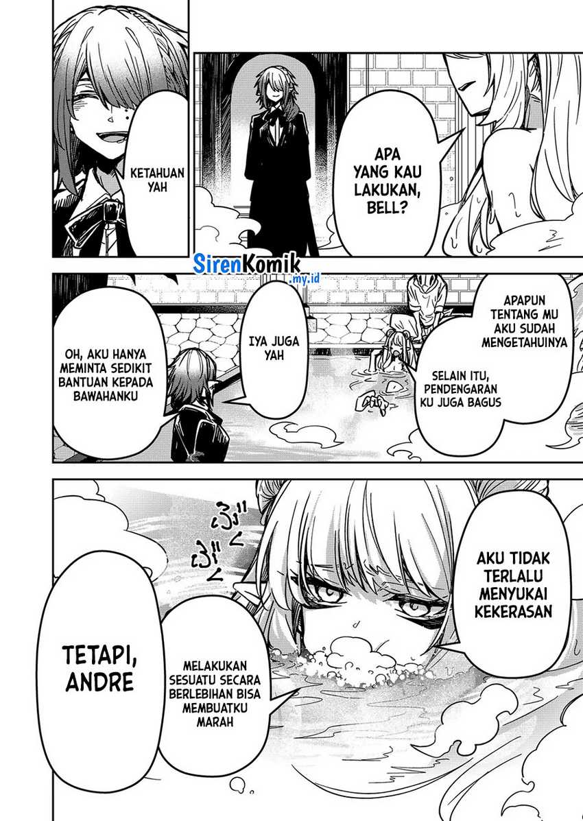 Goinkyo Maou-sama no Kaerizaki Chapter 20 - halaman 3