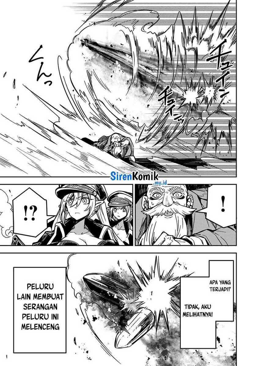 Goinkyo Maou-sama no Kaerizaki Chapter 20 - halaman 6