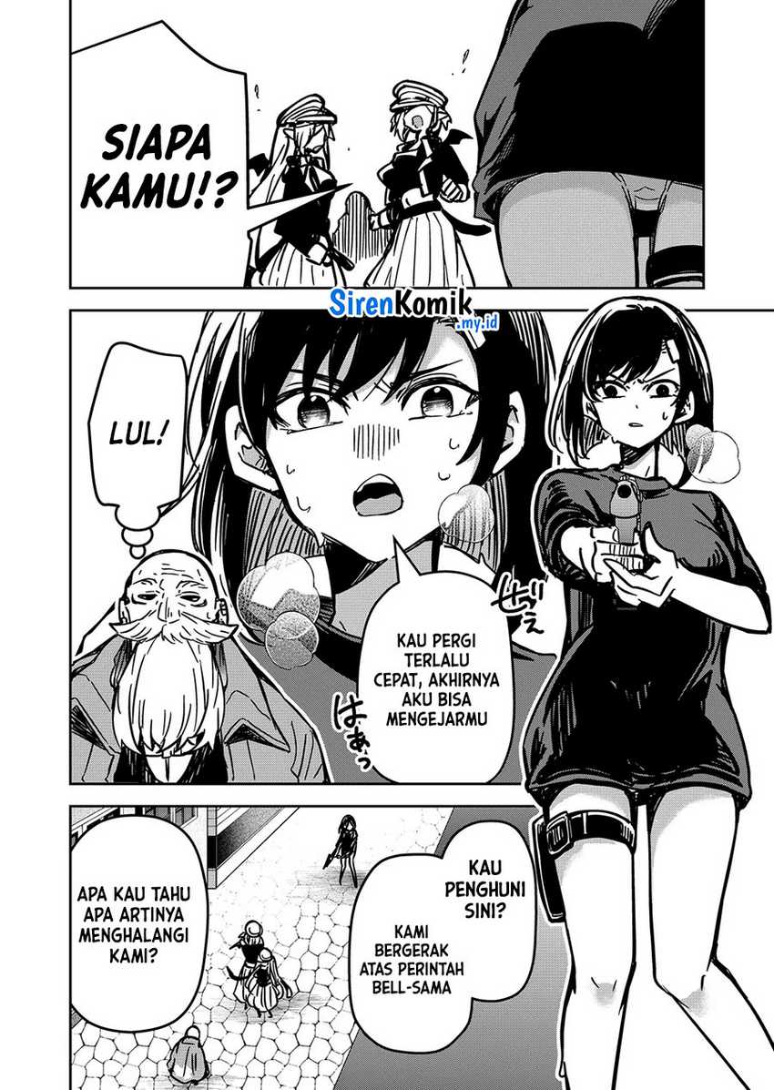 Goinkyo Maou-sama no Kaerizaki Chapter 20 - halaman 7