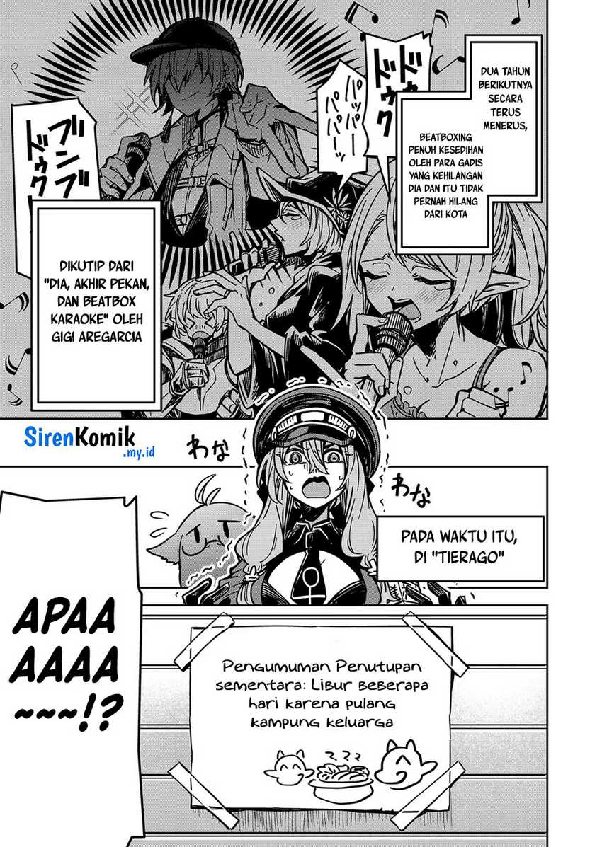 Goinkyo Maou-sama no Kaerizaki Chapter 21 - halaman 10
