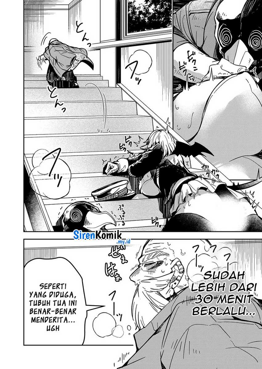 Goinkyo Maou-sama no Kaerizaki Chapter 21 - halaman 13