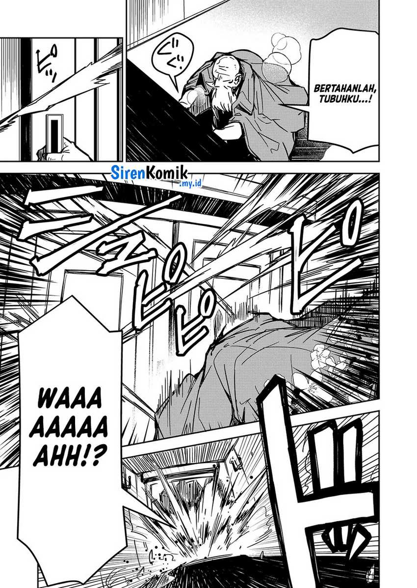 Goinkyo Maou-sama no Kaerizaki Chapter 21 - halaman 14