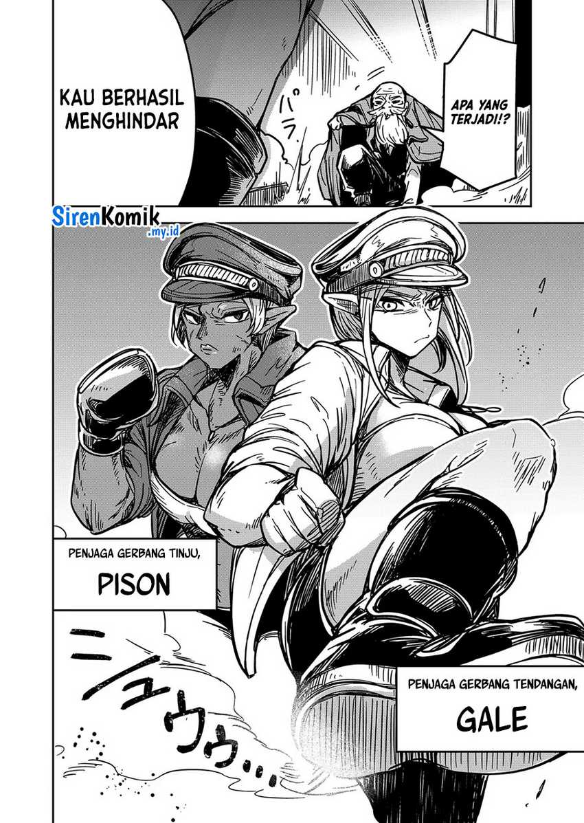 Goinkyo Maou-sama no Kaerizaki Chapter 21 - halaman 15