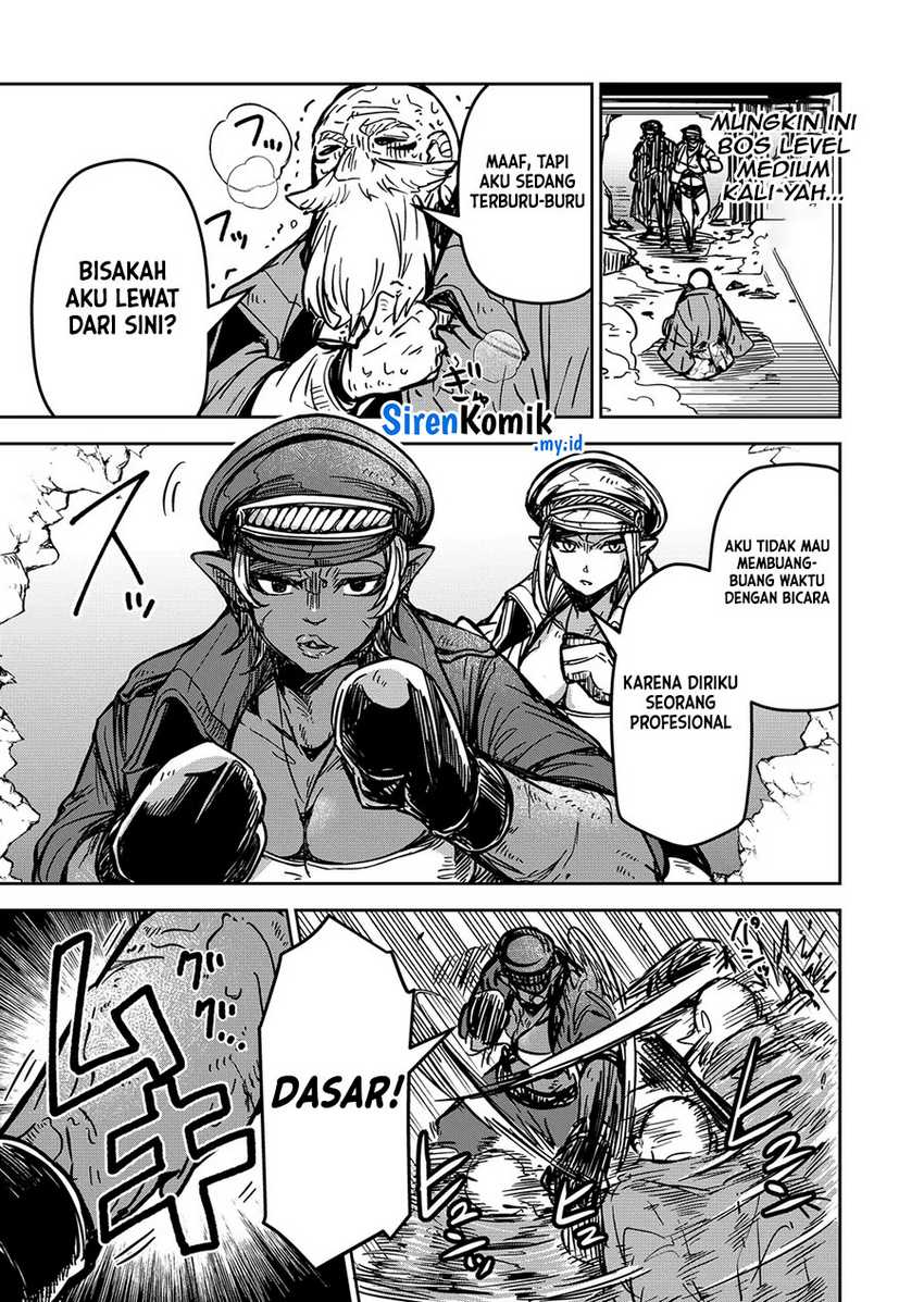 Goinkyo Maou-sama no Kaerizaki Chapter 21 - halaman 16