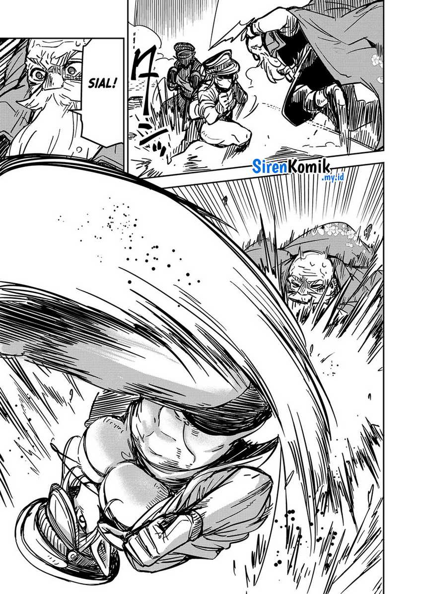 Goinkyo Maou-sama no Kaerizaki Chapter 21 - halaman 18