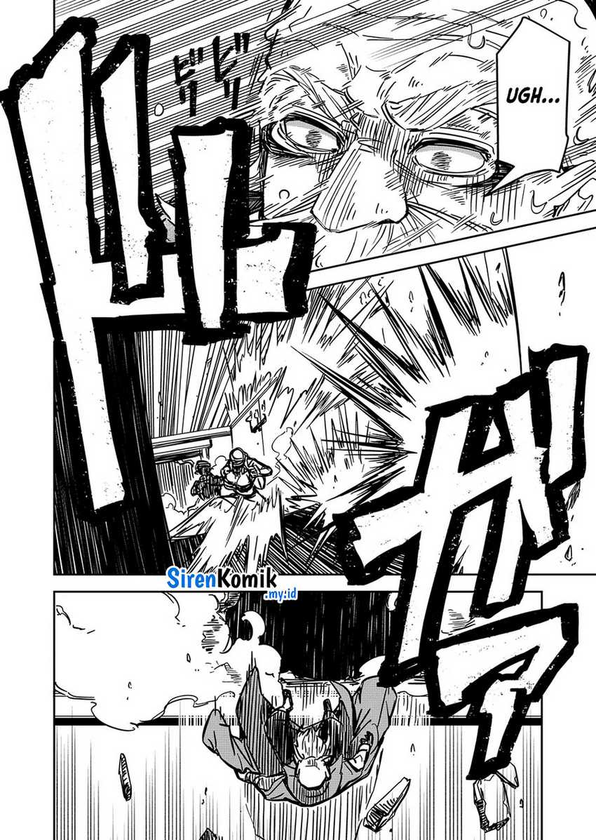 Goinkyo Maou-sama no Kaerizaki Chapter 21 - halaman 19