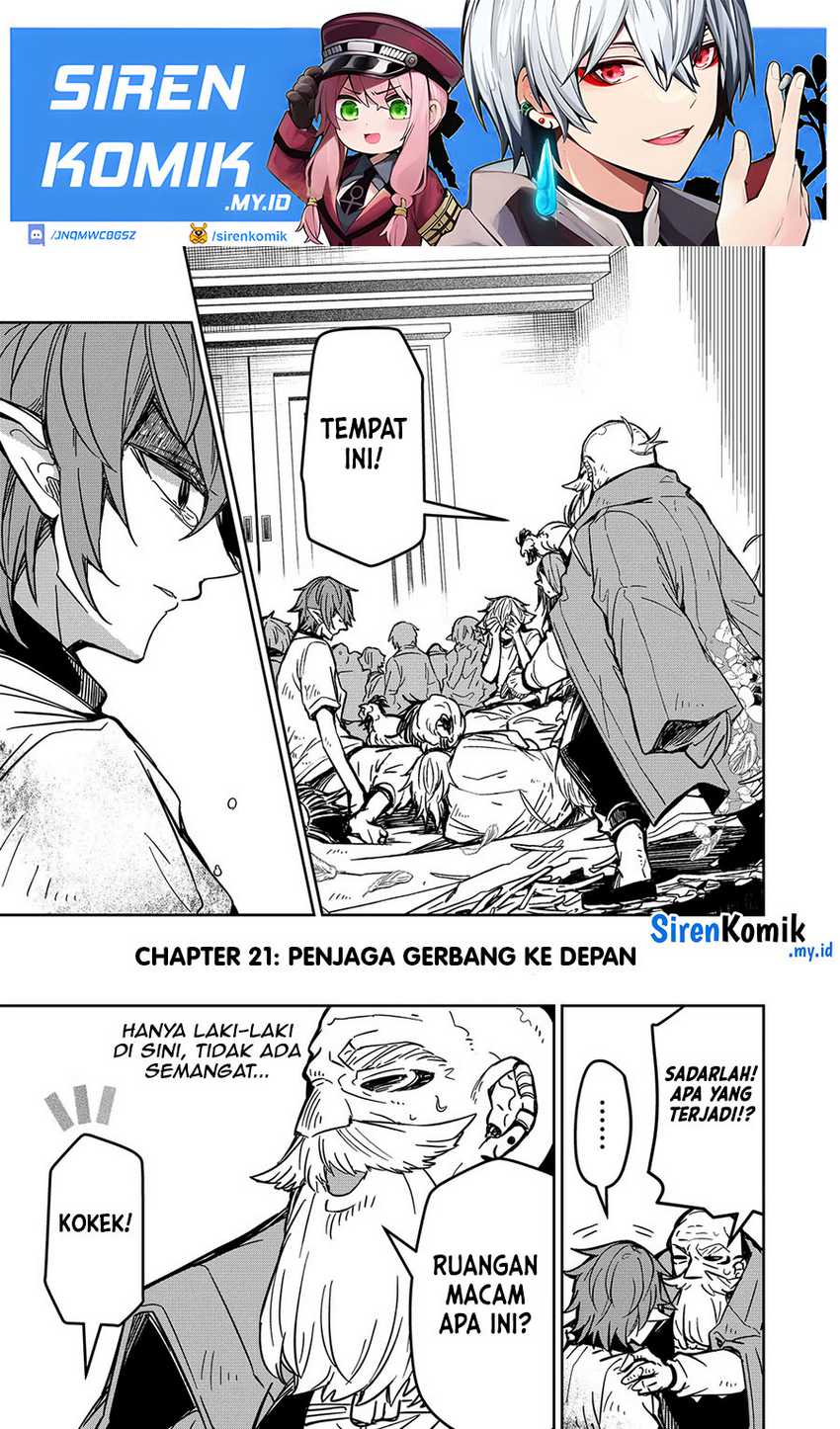 Goinkyo Maou-sama no Kaerizaki Chapter 21 - halaman 2